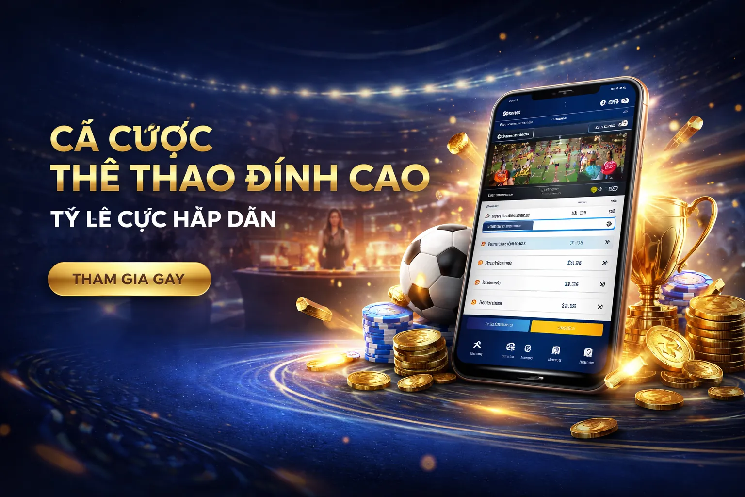 Hình nền Kèo Nhà Cái. 5